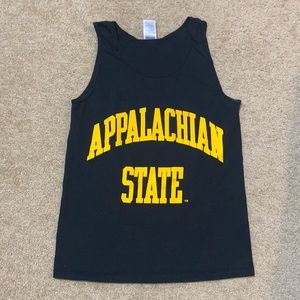 Women’s App State Tank Top